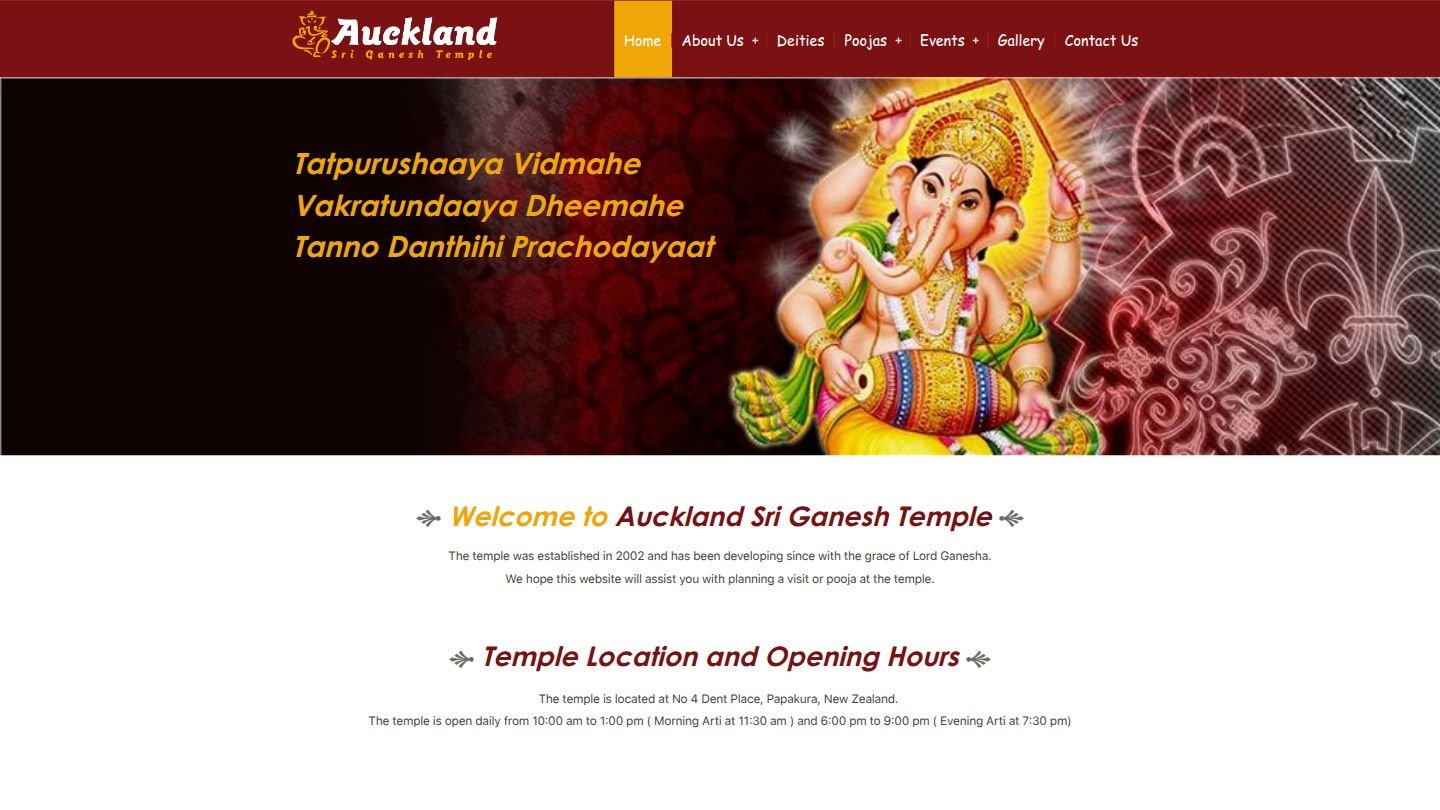 Shiva Vishnu Temple