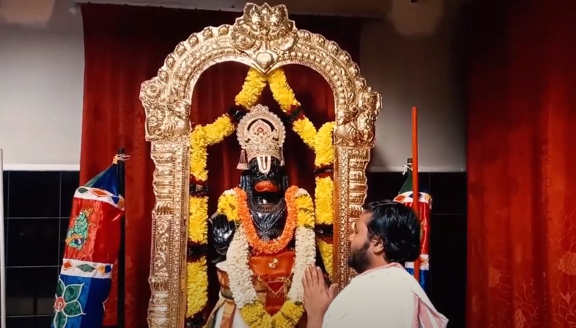 Dunedin Hindu Temple
