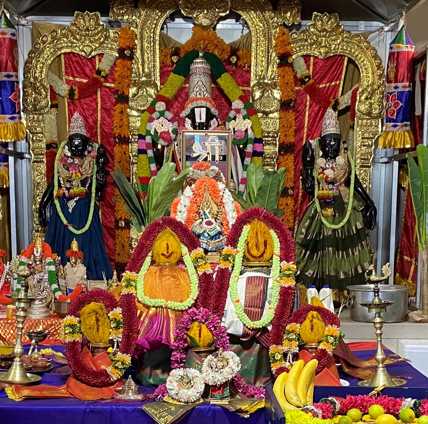 Hamilton Shiva Temple