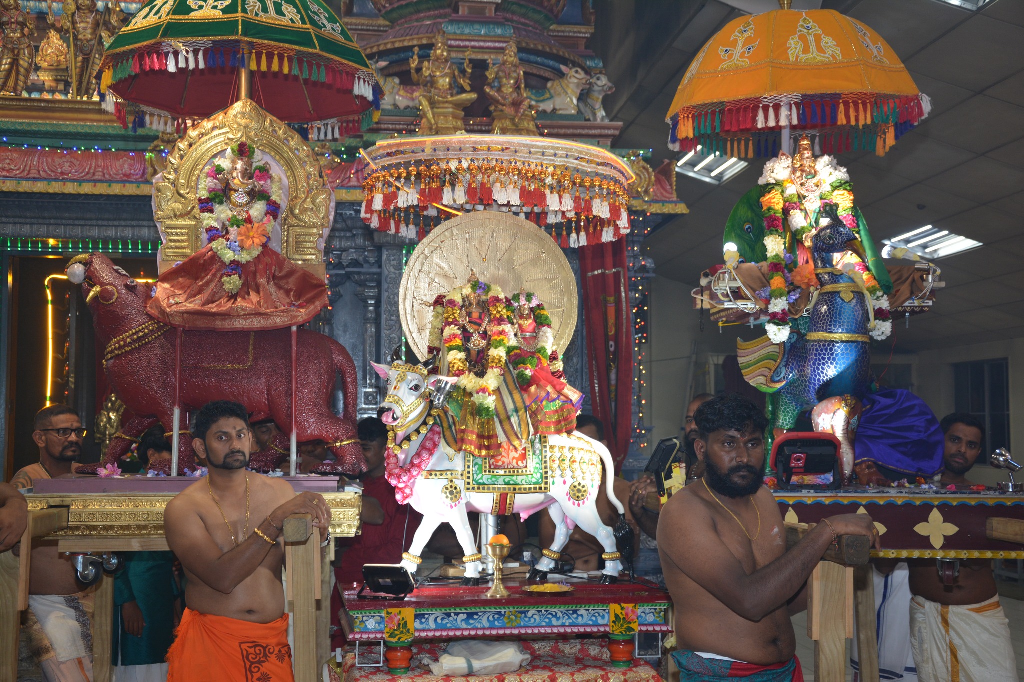 Kurinchi Kumaran Temple