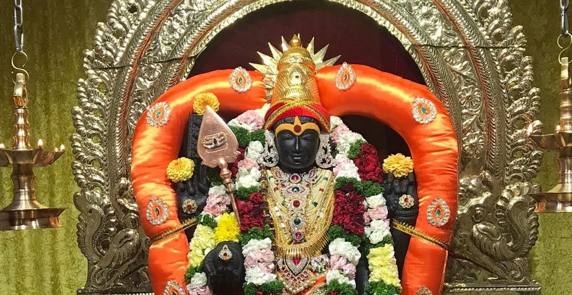 NZ Thirumurugan Temple
