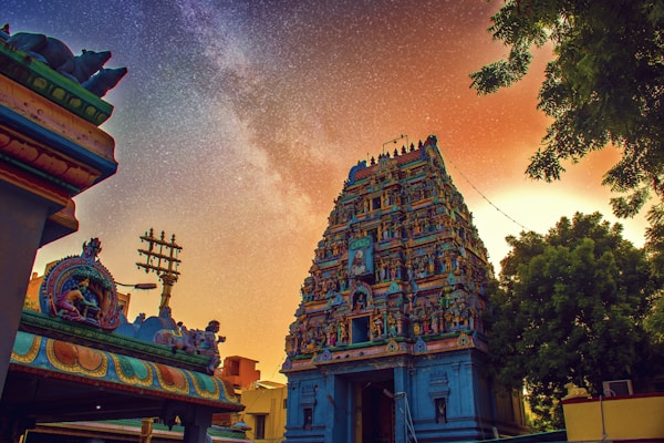 Sanatan Dharam Hanuman Mandir